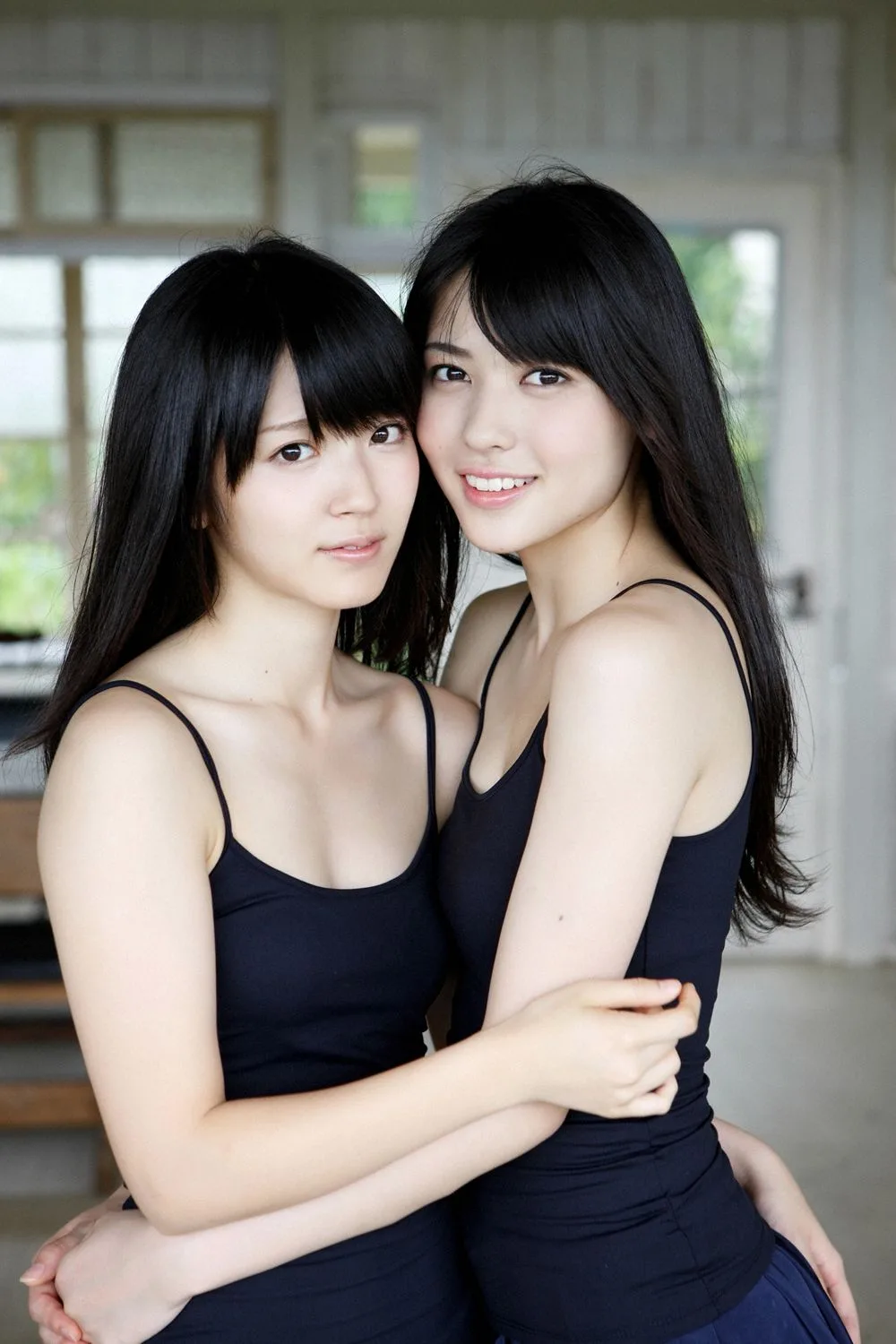 [YS Web] Vol.519 oC-ute Album ảnh "とでまりキュートな2トップ" của Maimi Yajima và Airi Suzuki - 26
