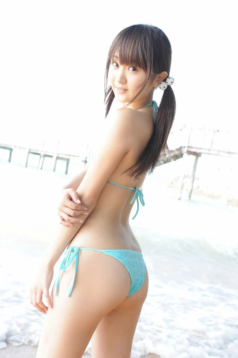 [YS Web] Vol.403 Album ảnh "ひとりあ・そ・び" của Hamada Shoko - 88
