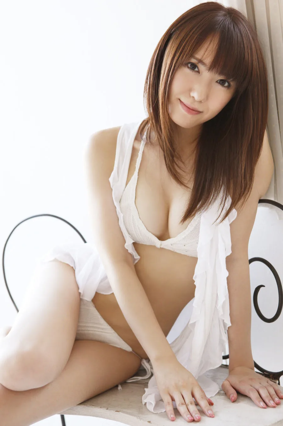 [Bộ sưu tập Công chúa] Sách ảnh Yuki Asakura - 12