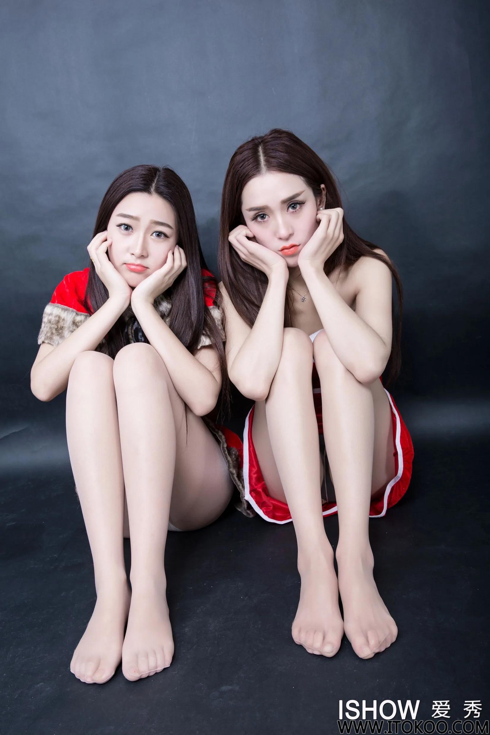 [HIỂN THỊ]NO.023 Bộ ảnh Giáng sinh vui vẻ của Ruby & Xiaoyu CC - 28