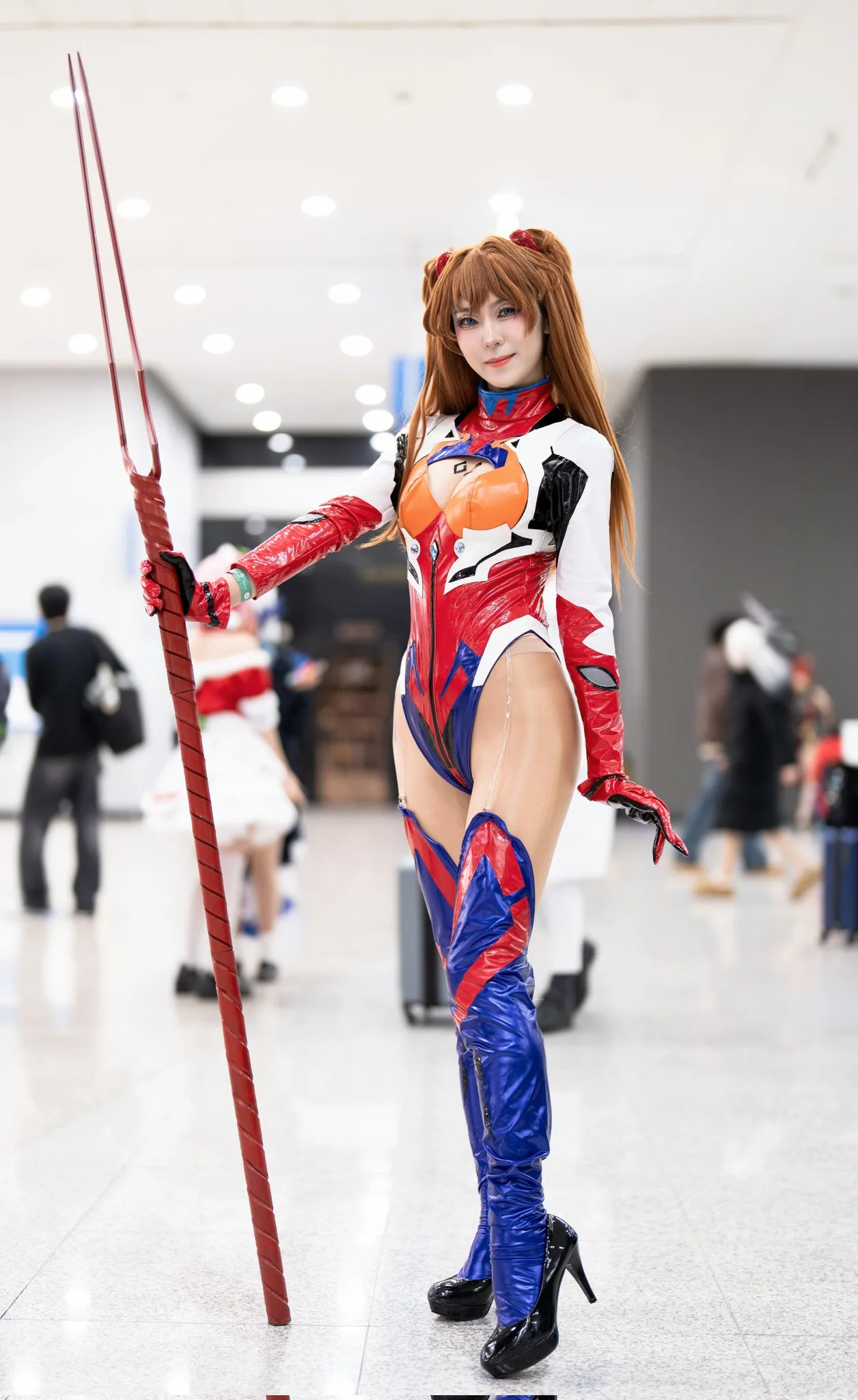 Rosa 로사 – Asuka - 8
