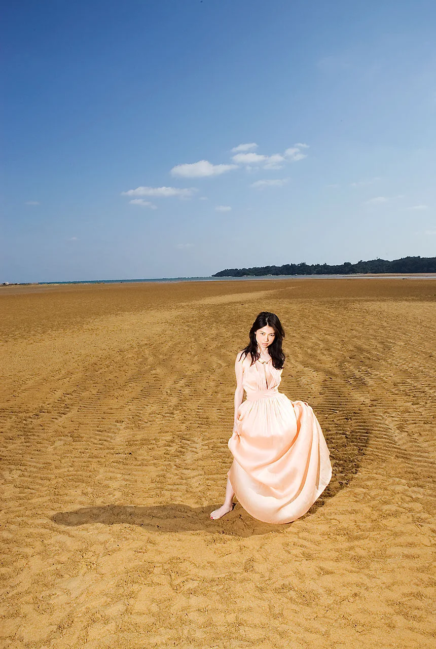 [Image.tv] Album ảnh "Sự tuyệt vời của mùa hè" của Junna Risa - 29