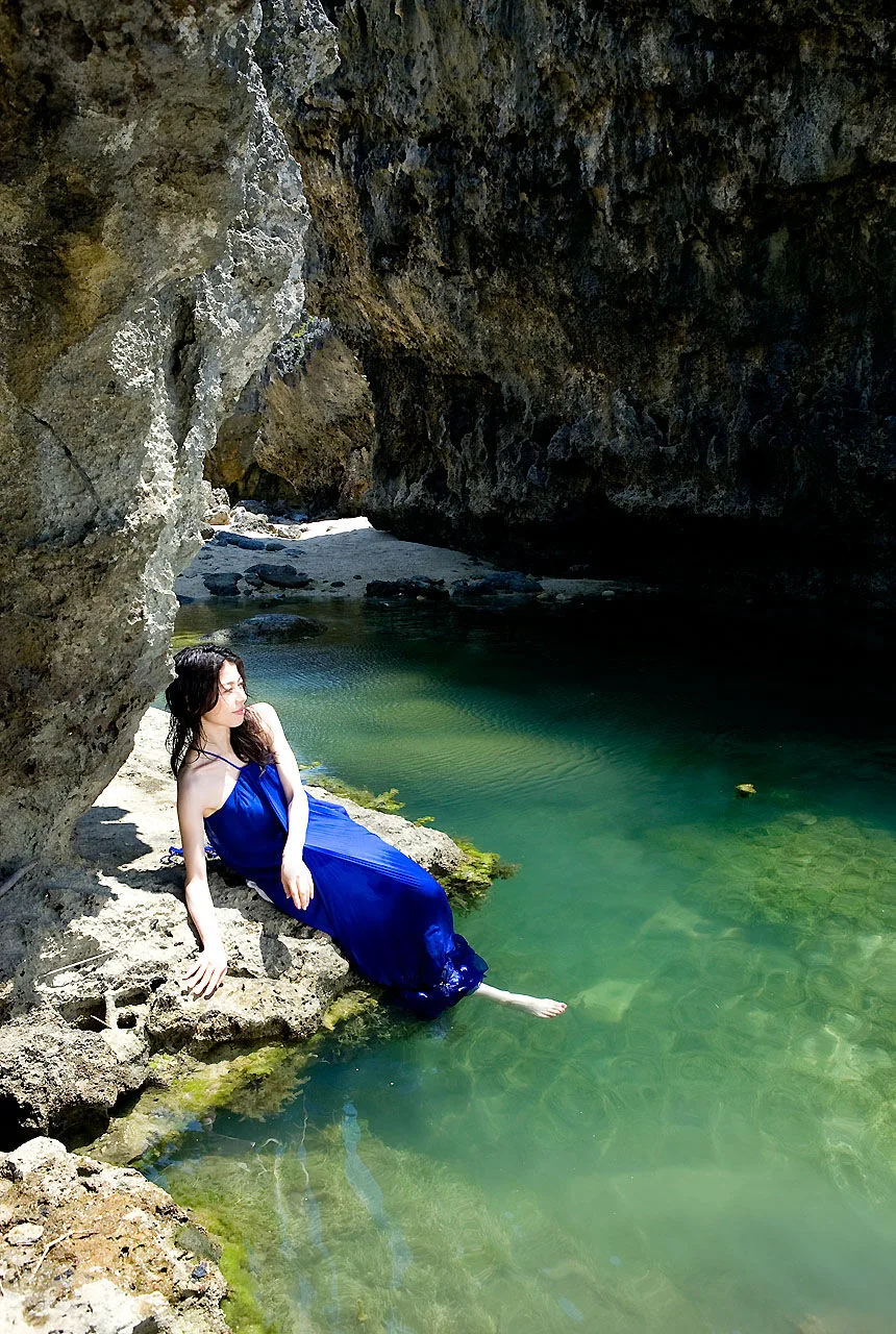 [Image.tv] Album ảnh "Sự tuyệt vời của mùa hè" của Junna Risa - 25