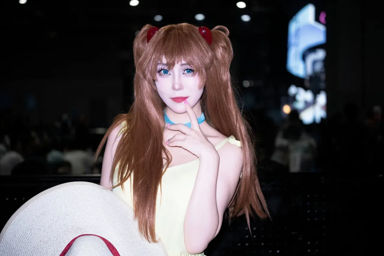 Rosa 로사 – Asuka - 20