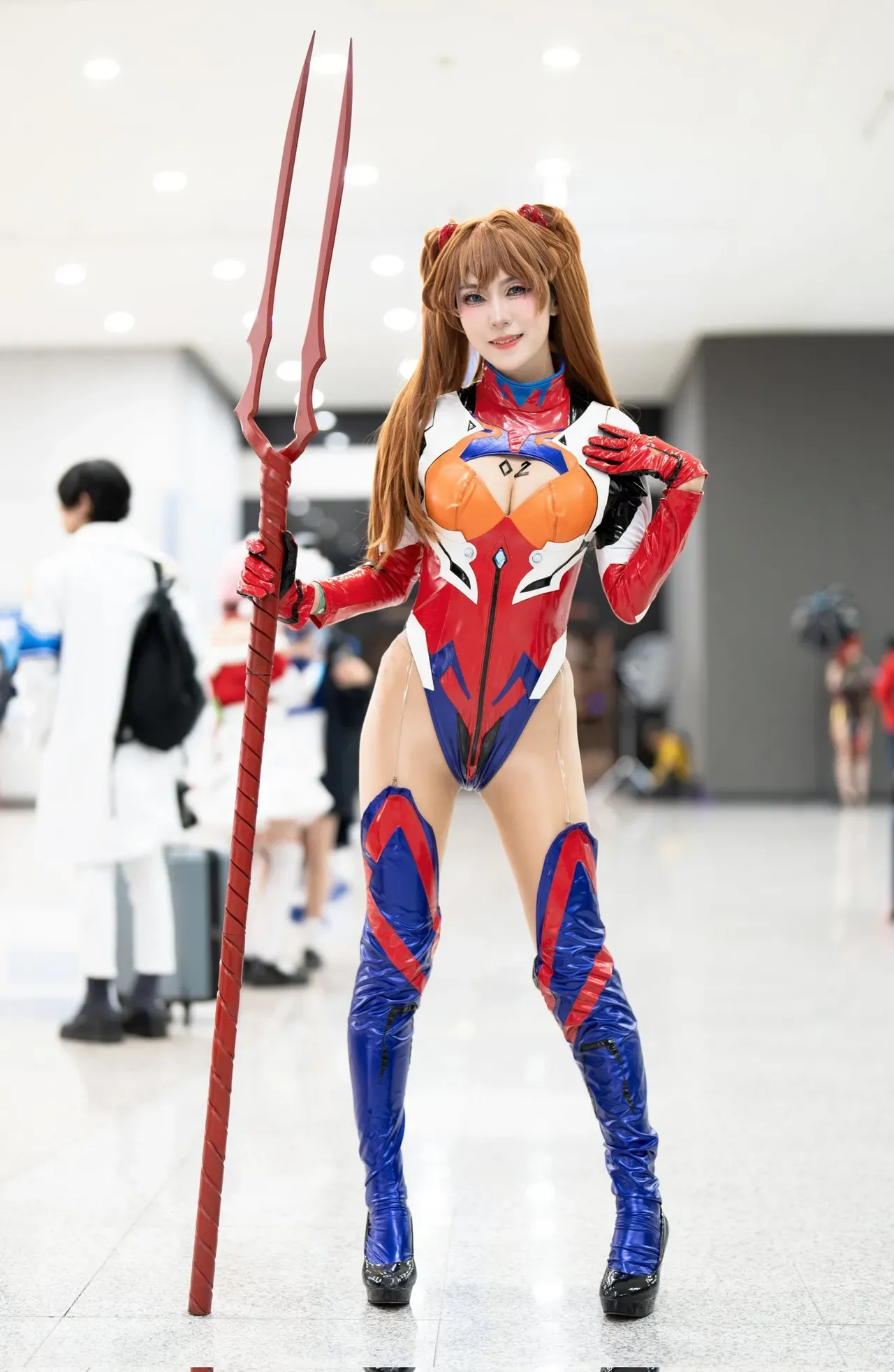 Rosa 로사 – Asuka - 3
