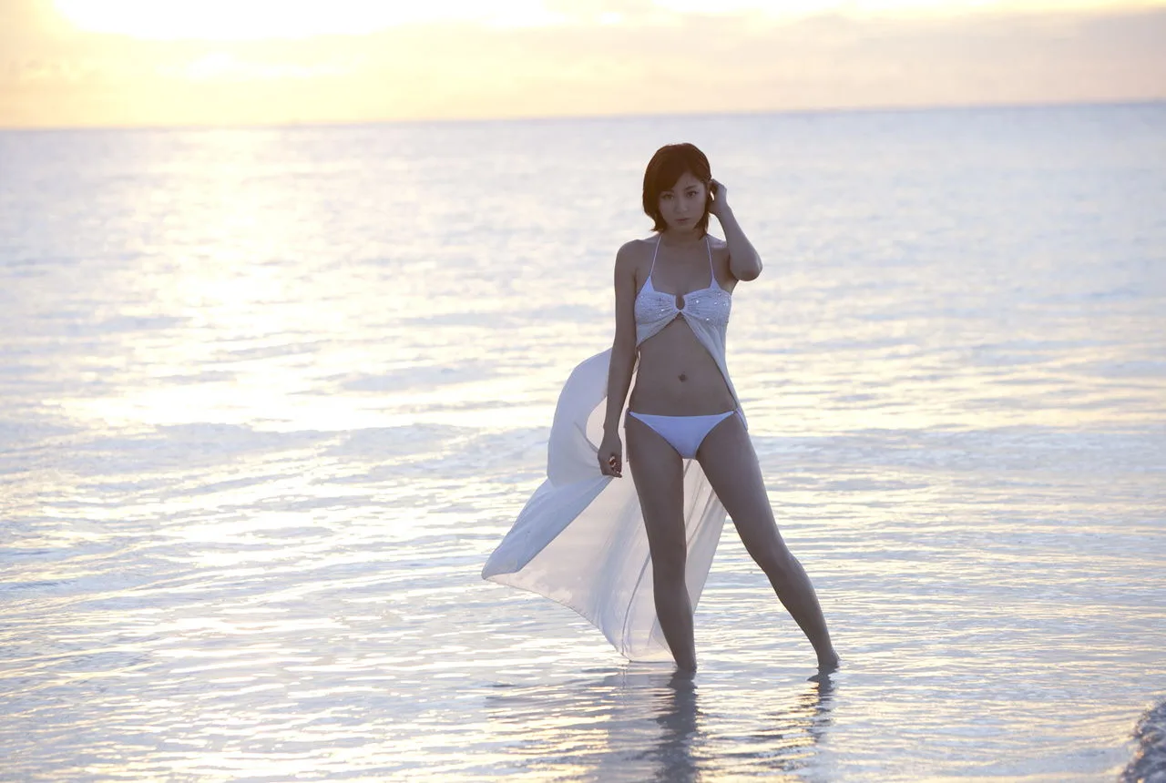 [Image.tv] Album ảnh đầu tiên "Evolution" của Sugimoto Yumi - 7