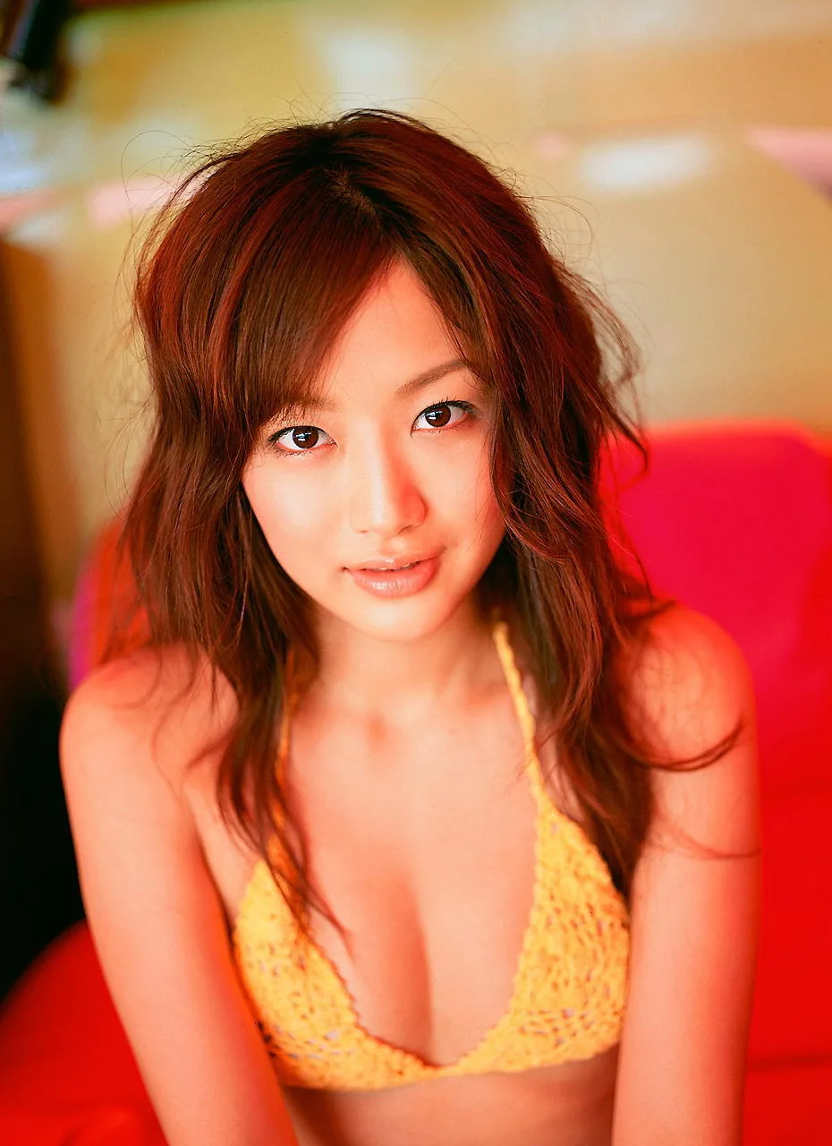 [Image.tv] Album ảnh "Gây ấn tượng" của Risa Kudo - 10