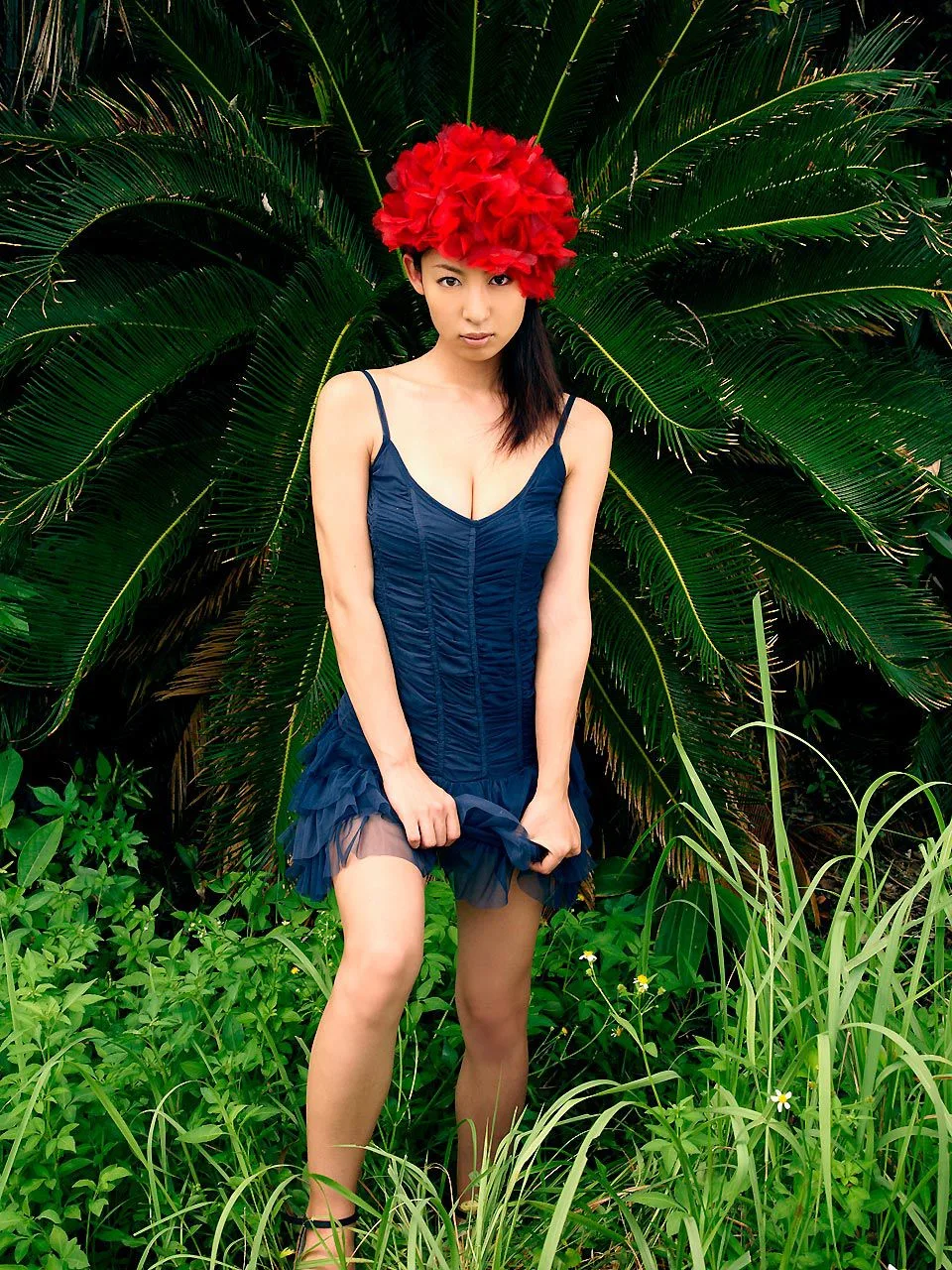 [Image.tv] Album ảnh "Mizunokuni Kara..." của Mariko Okubo - 42