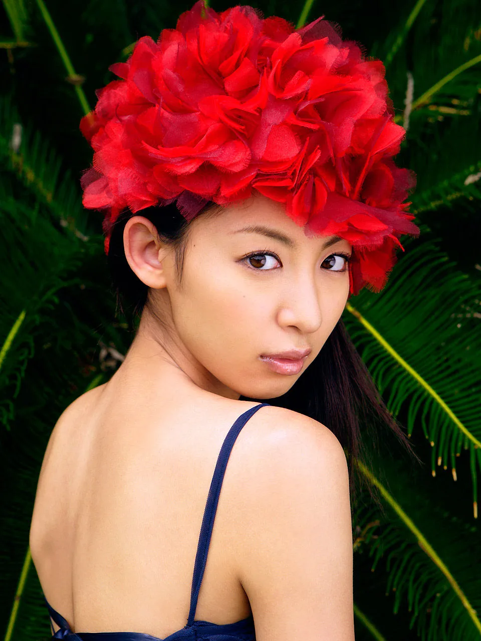 [Image.tv] Album ảnh "Mizunokuni Kara..." của Mariko Okubo - 46