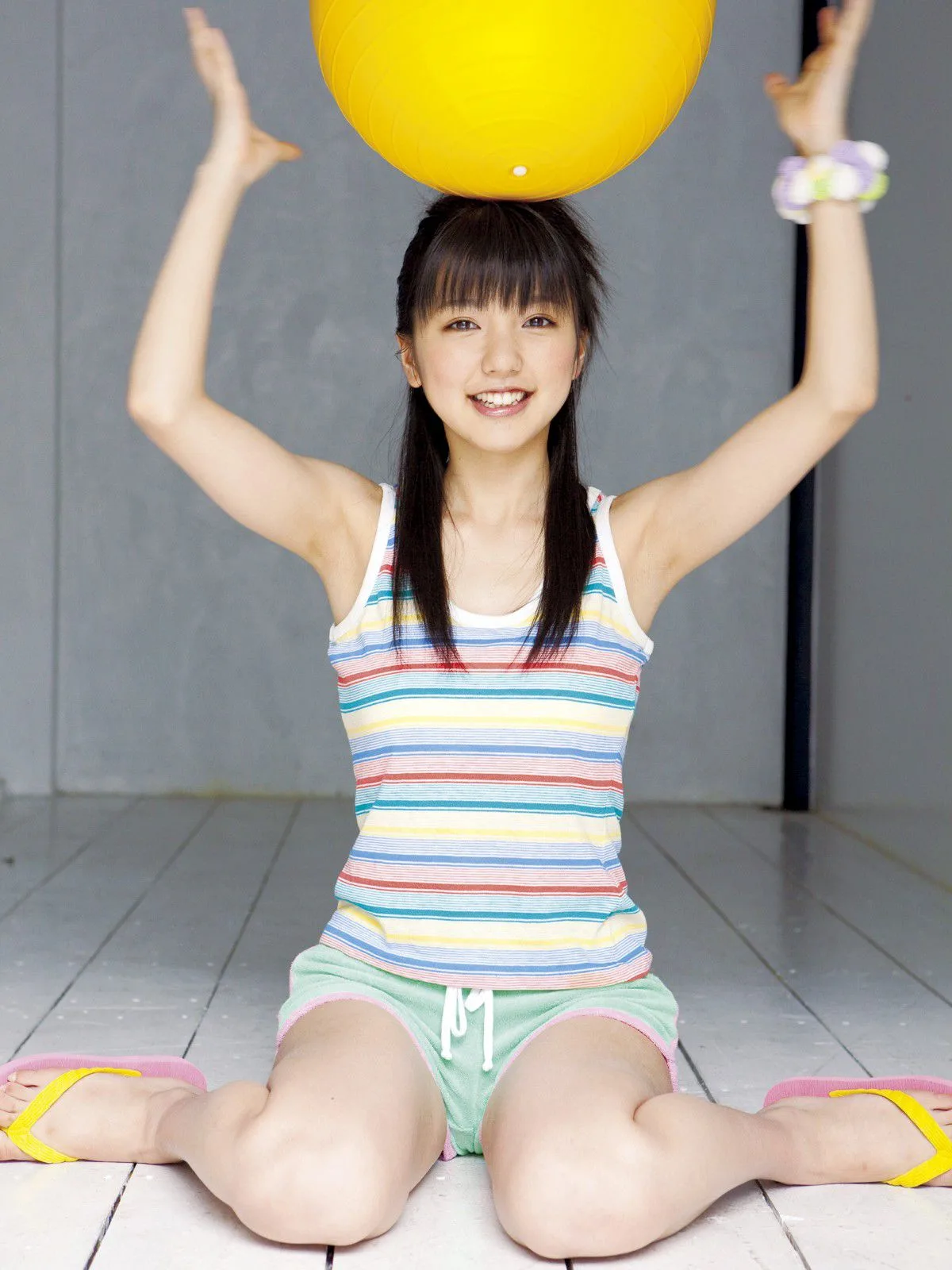 [Sabra.net] Món ăn của Mano Eri "SUMMERBộ ảnh chúc mừng - 7