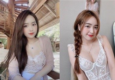 Hot Girl Phương Anh Vừa Full Vừa Che