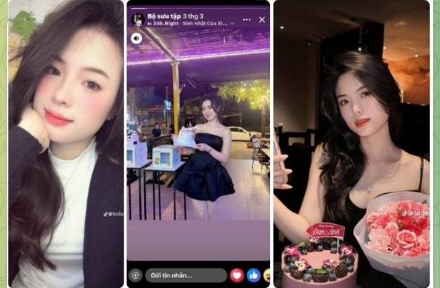 Thúy Kiều xinh lộ clip sex nóng