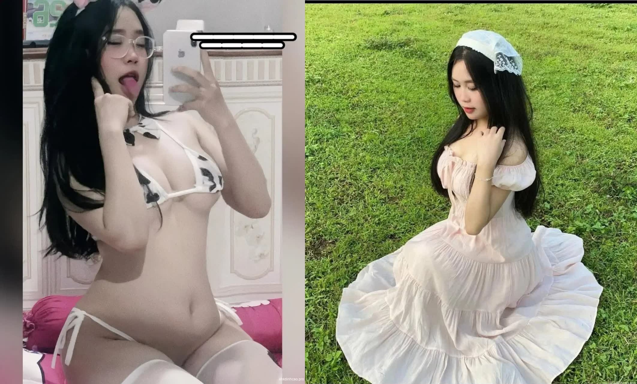Clip sex SV vú khủng bị tung