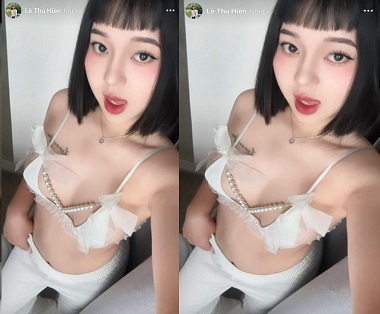 Clip sex Lê Thu Hiền BJ mission hoàn hảo