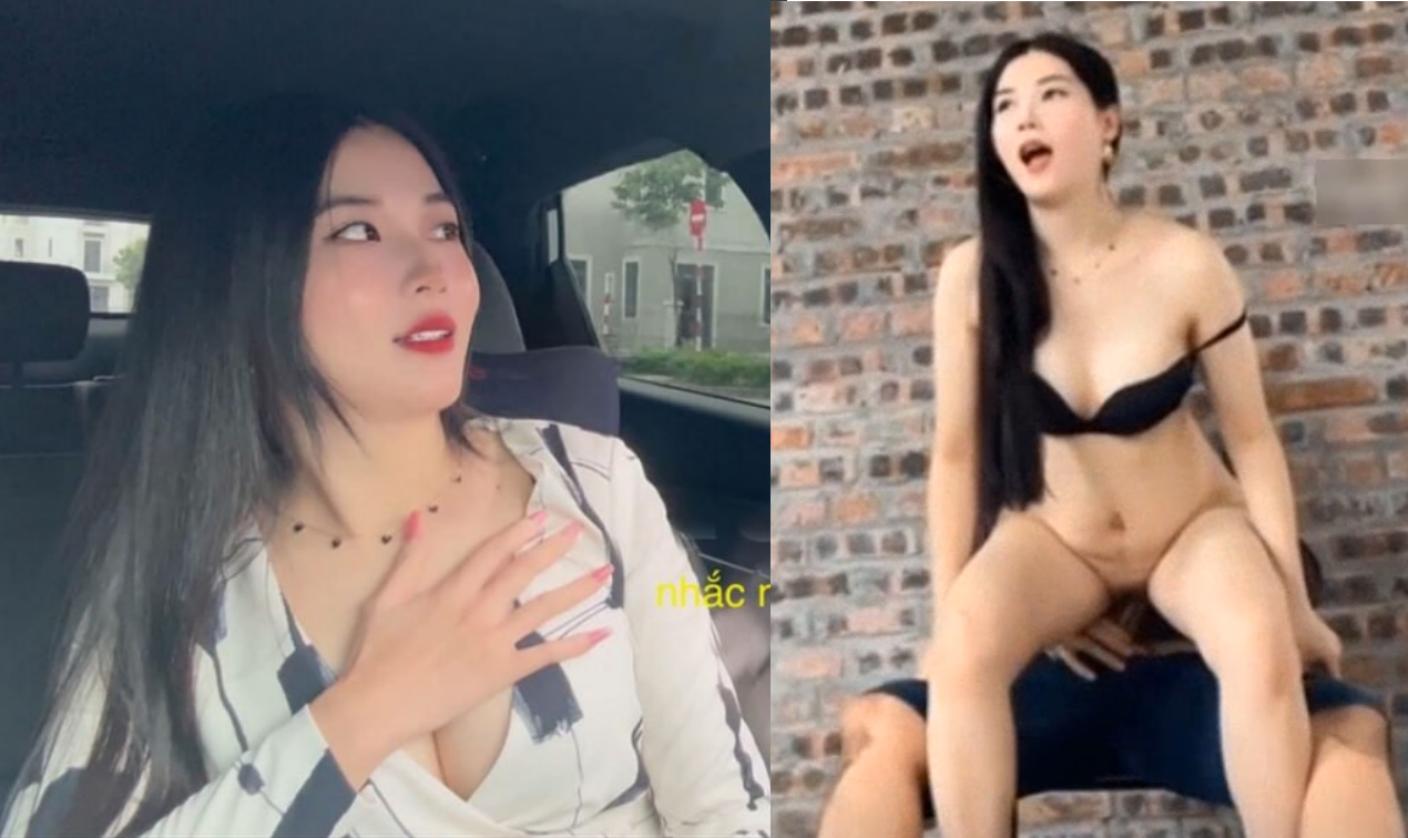 Heo vn sex Lan Anh địt stranger nhà hoang