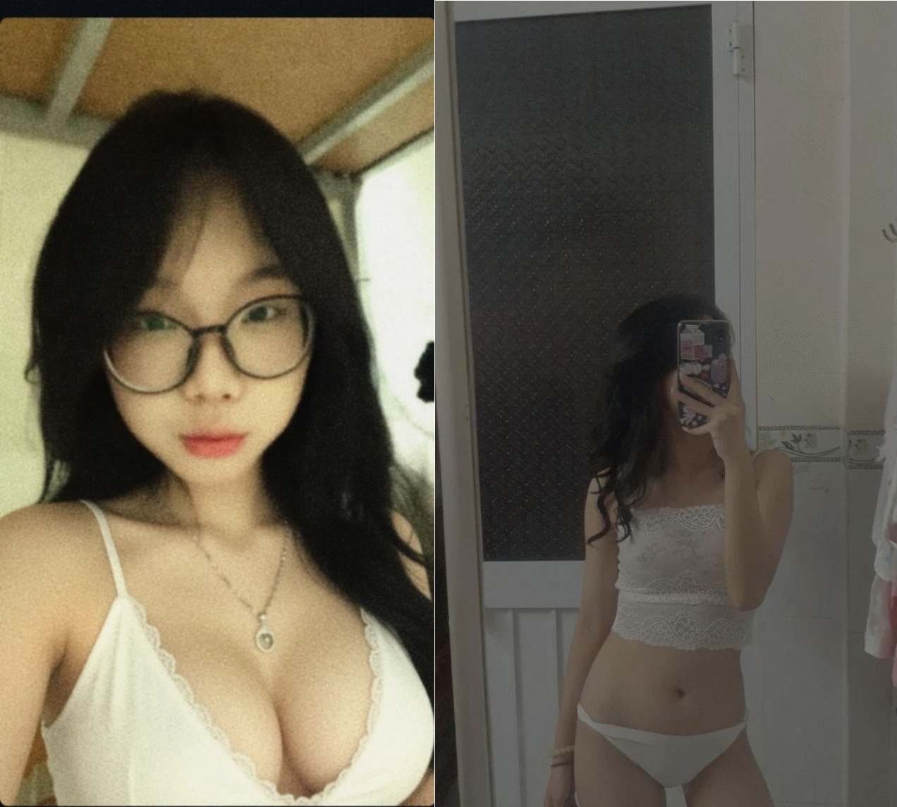 Video sex em gái tân binh gầy dai sức