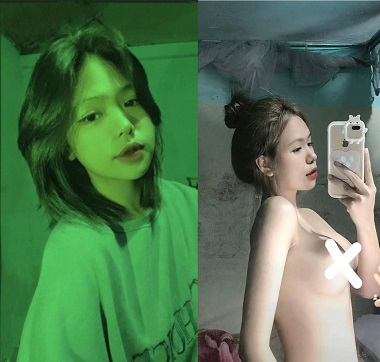 Em teen Hoàng Thị Thu Hà 2k7: Chuyện Tình Bên Đường Phố