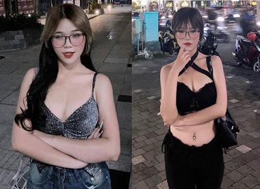 Trịnh Như Quỳnh thích ân ái trong bộ đồ lót gợi cảm