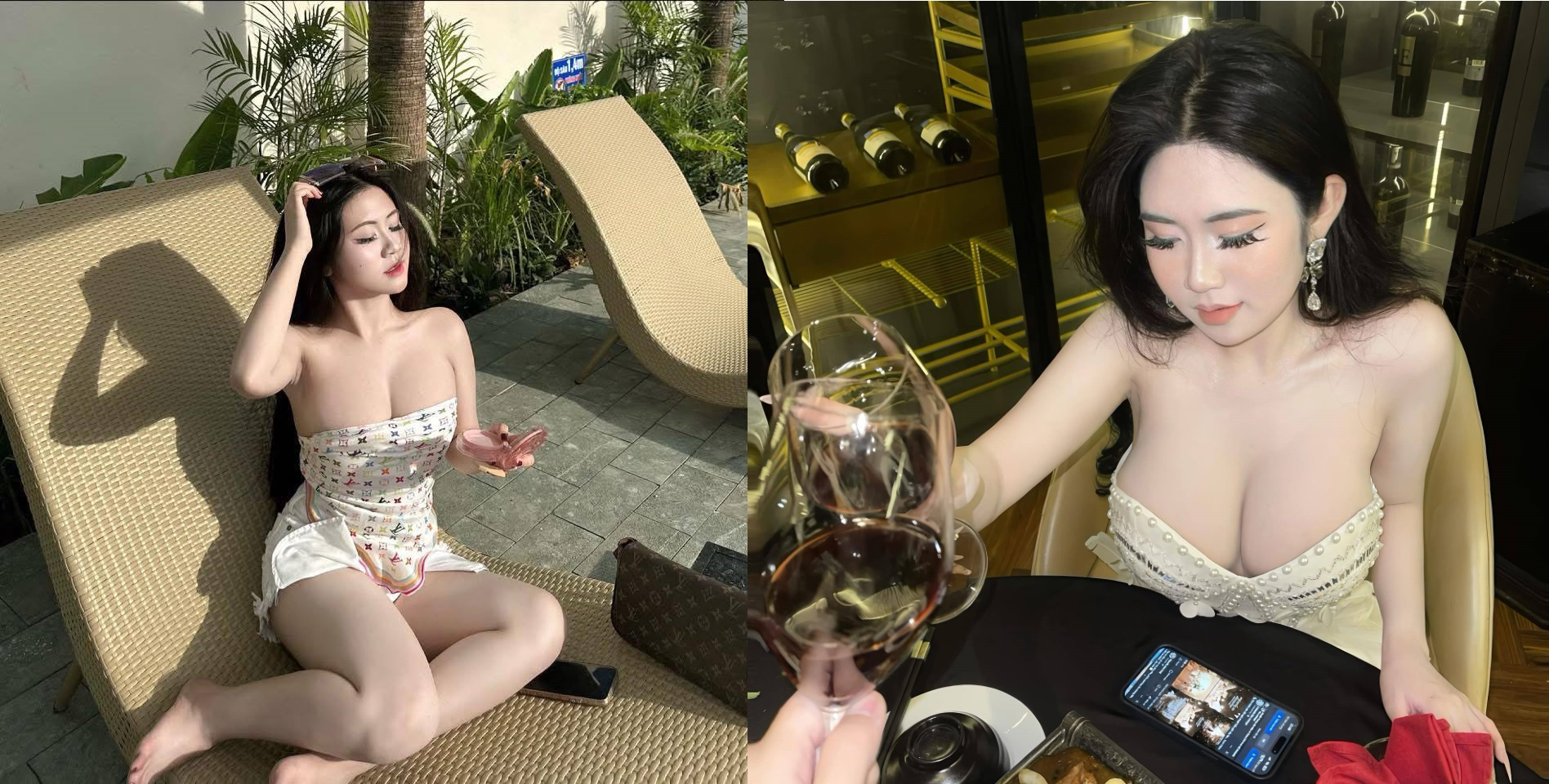 Video sex em gái xinh da trắng vú tròn