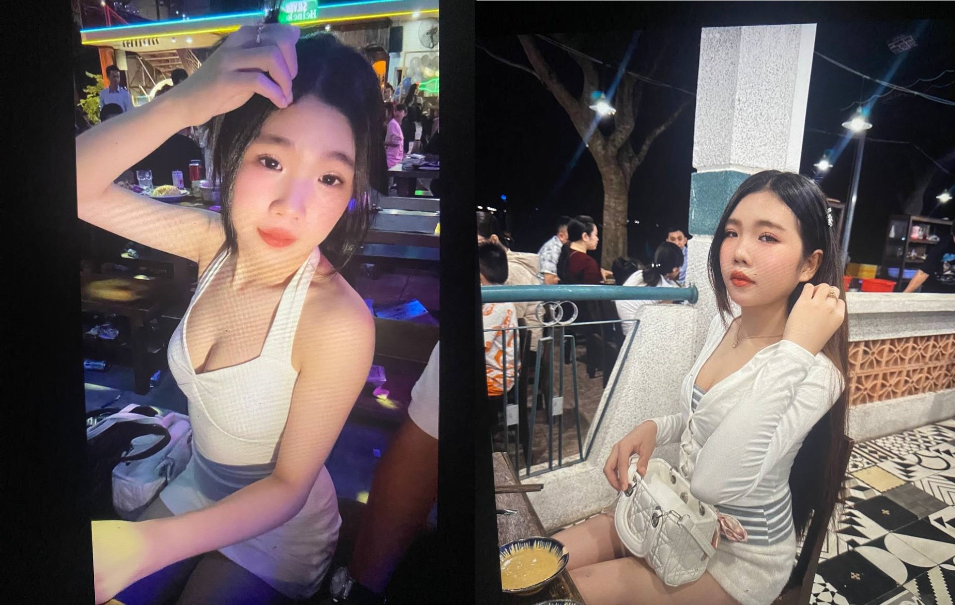 Quan hệ em Ngọc khi đi bar