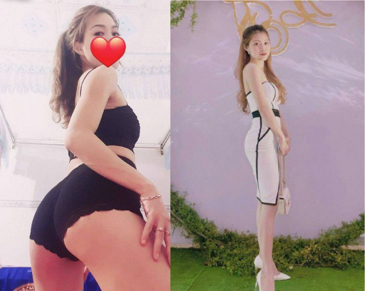 Vụng trộm với em gái chú rể
